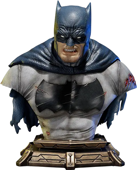 Batman Bust By Prime 1 Studio The Dark Knight Returns Png