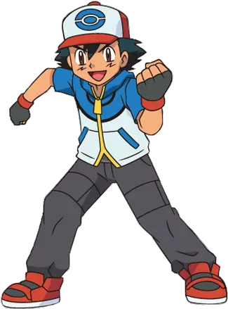 Ash Ketchum Png 3 Image Ash Pokemon Png Ash Ketchum Transparent