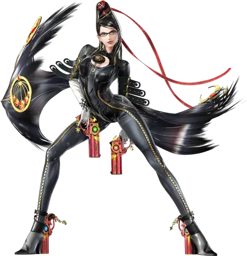 Bayonetta Png Image Super Smash Bros Wii U Bayonetta Bayonetta Png
