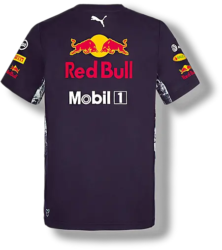 Official Teamline Red Bull Racing Png Mobil 1 Logo