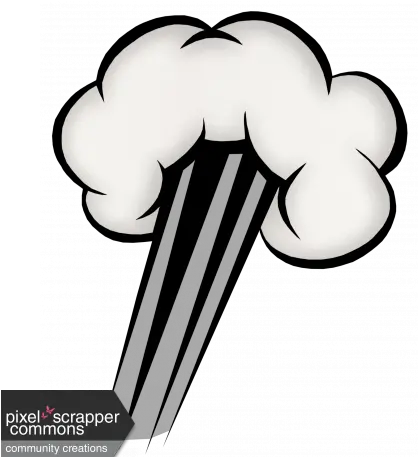 Super Hero Smoke Graphic Clip Art Png Smoke Trail Png