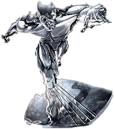 Silver Surfer Png Clipart Background Silver Surfer Png Silver Surfer Png