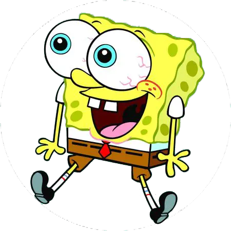 Spongebob Meme Face Png