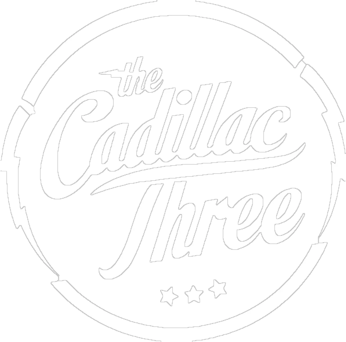Download With Cadillac Three High Resolution Png Cadillac Logo Transparent