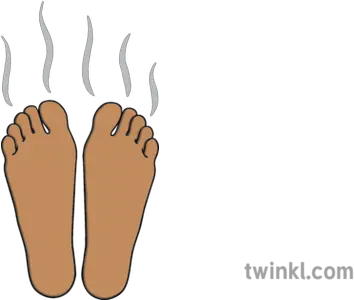 Smelly Feet Stinky Eyfs Ks1 Particles In A Compound Png Feet Transparent