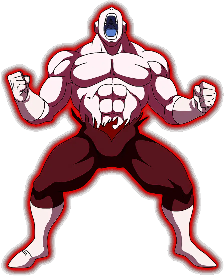 Dragon Ball Super Jiren Png Dragon Ball Jiren Png Jiren Png