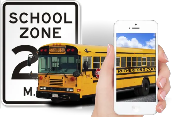 New Law In Action Now No Talking Or Texting On Phone In Cell Phones And School Zones Png No Cell Phone Png