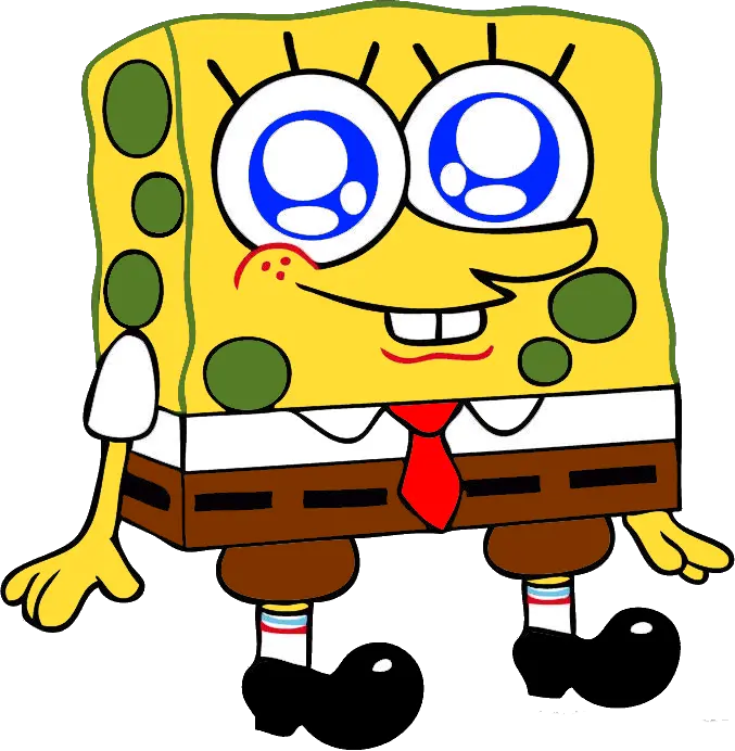 Spongebob Ice Cream Png