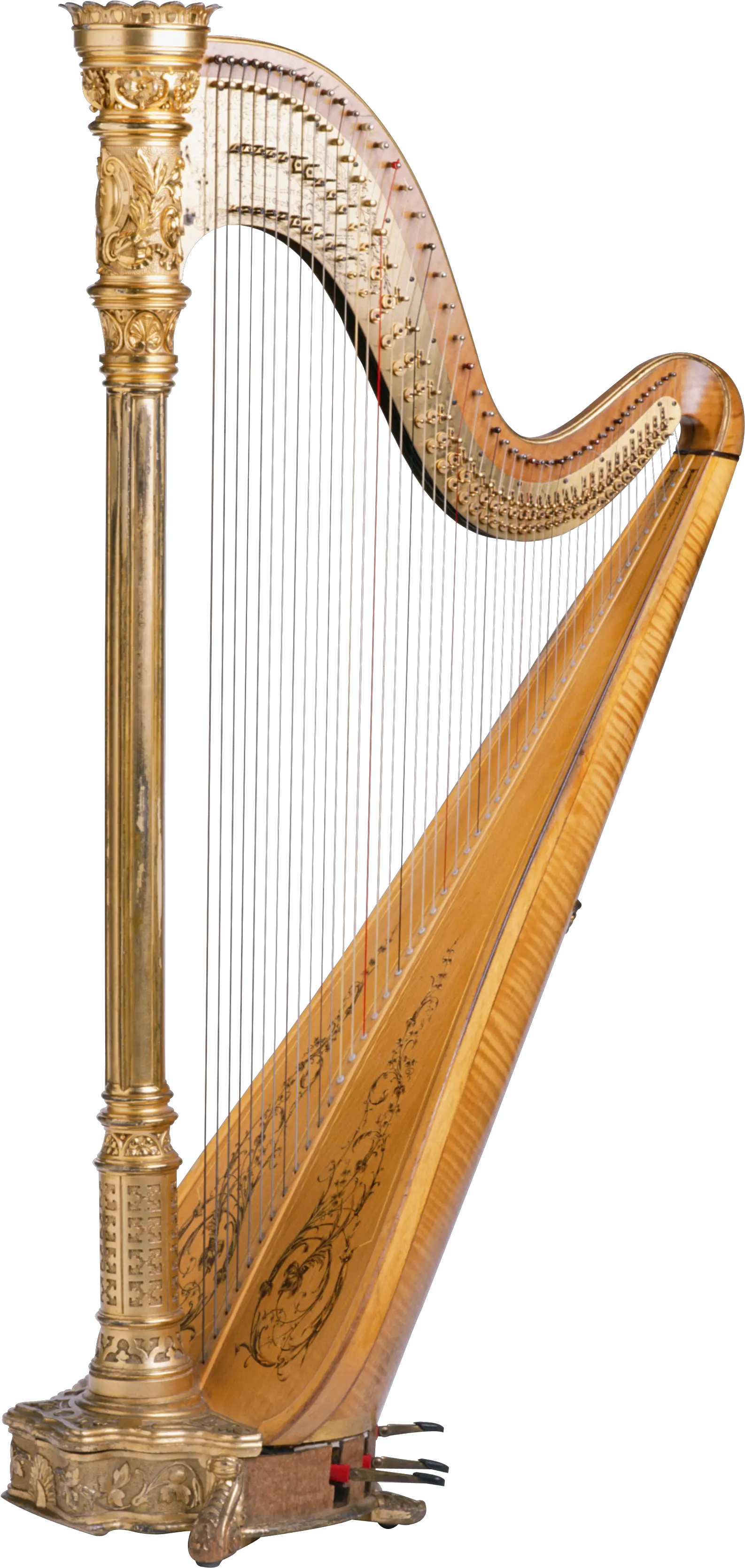 Harp Png Images Free Download Harp Png Harp Png