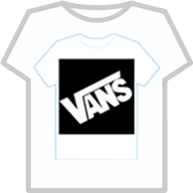 Vans Logo Active Shirt Png Vans Logo Png