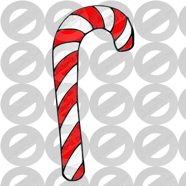 Lessonpix Mobile Candy Cane Png Candy Cane Png