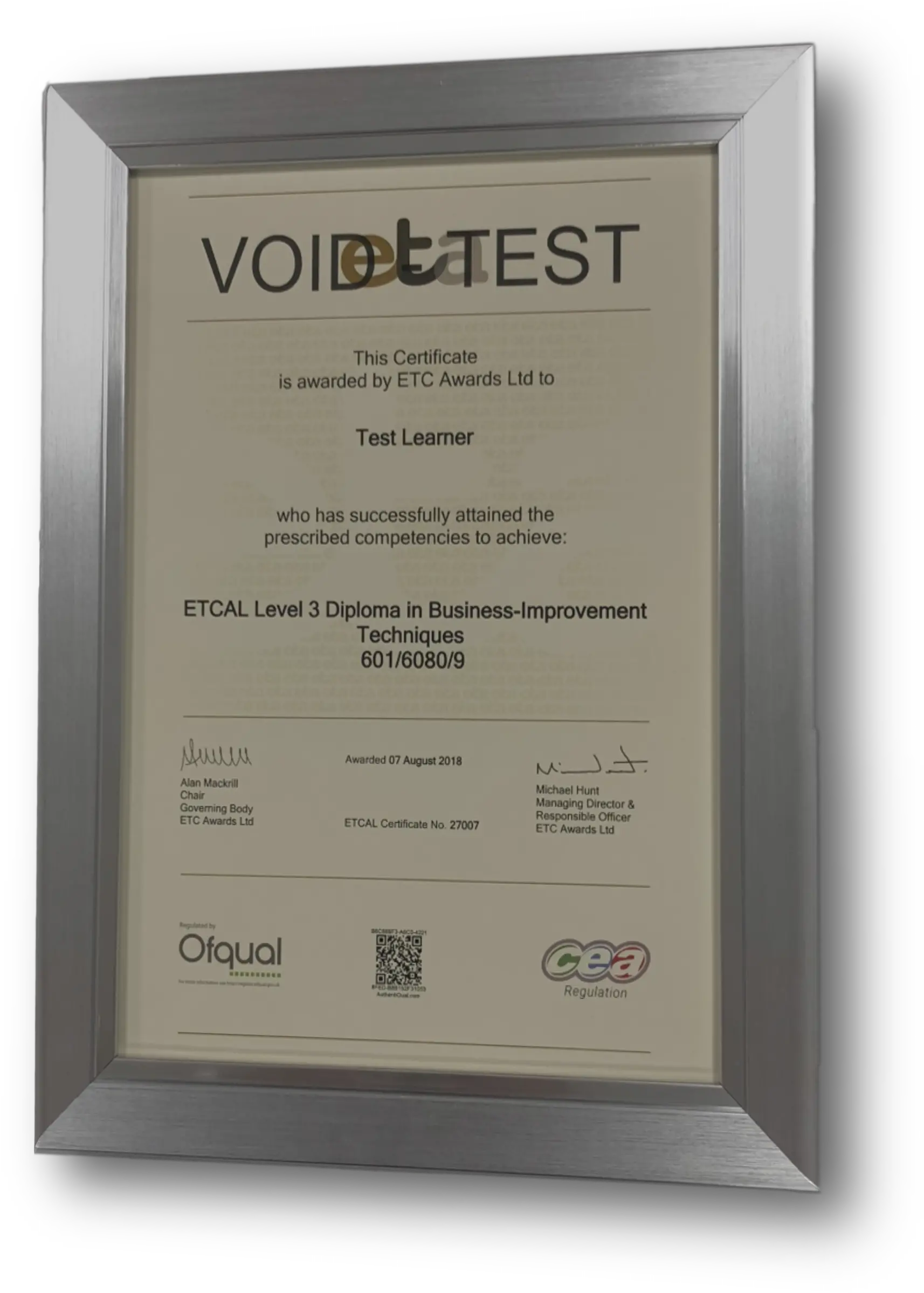 Frame Commemorative Plaque Png Certificate Frame Png