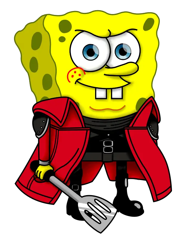 Spongebob Hd Png