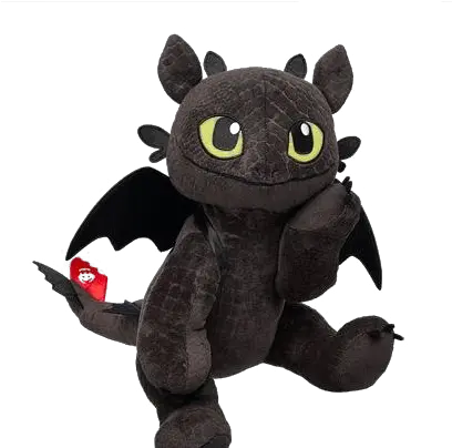 Toothless Png Photo Image Toothless Build A Bear Toothless Png