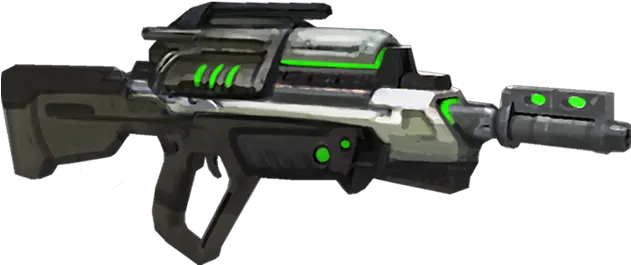 Silver Sun Bra7 Antimatter Assault Rifle U2014 Woingear Antimatter Gun Png Rifle Png