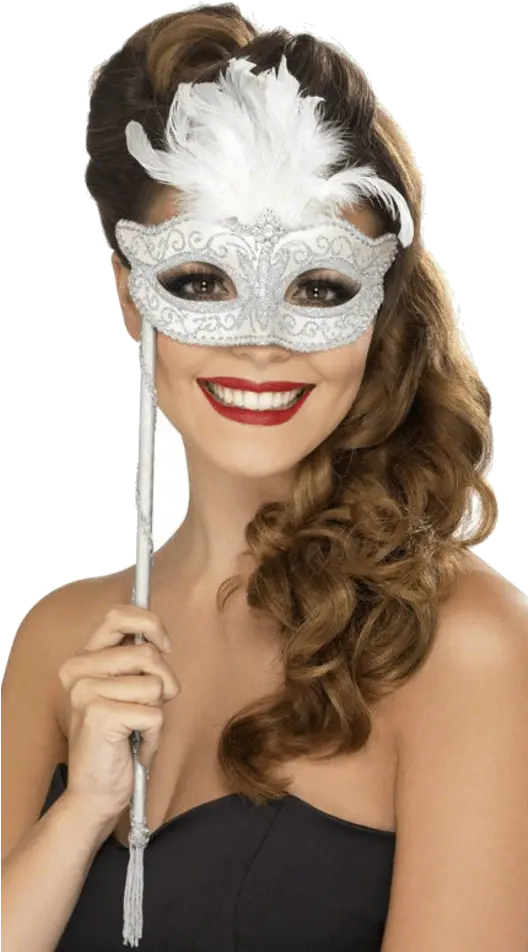 Masquerade Mask Masquerade Ball Hairstyles Women Png Masquerade Masks Png