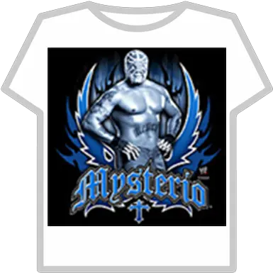 Rey Mysterio Rox Roblox T Shirt Meliodas Roblox Png Rey Mysterio Png