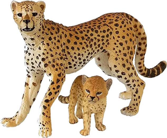 Png Free Download For Designing Purpose Papo Cheetah Toys Cheetah Png