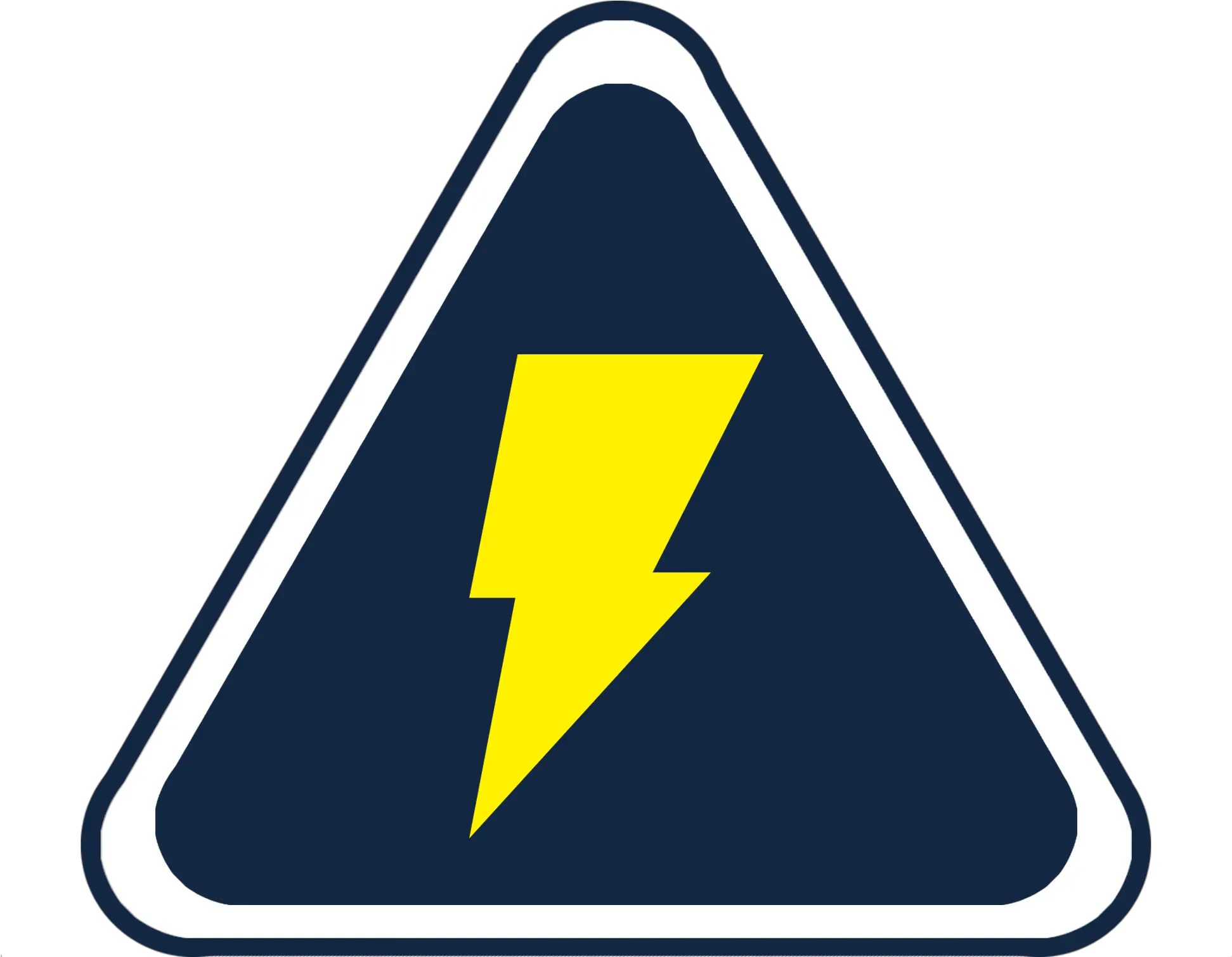 High Voltage Sign Png Clipart All Language Danger Icon Png