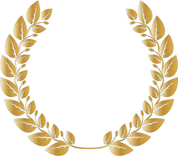 Hojas De Laurel Transparent Png Wreath Decoration Png Laurel Png