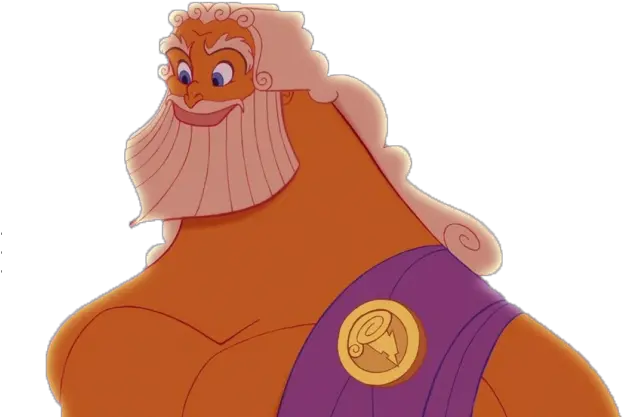 Download Hercules Png Zeus Disney No Background Hercules Png