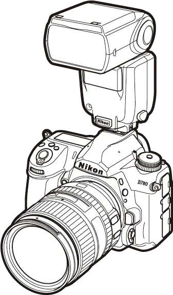 Using An Mirrorless Camera Png Camera Flash Png