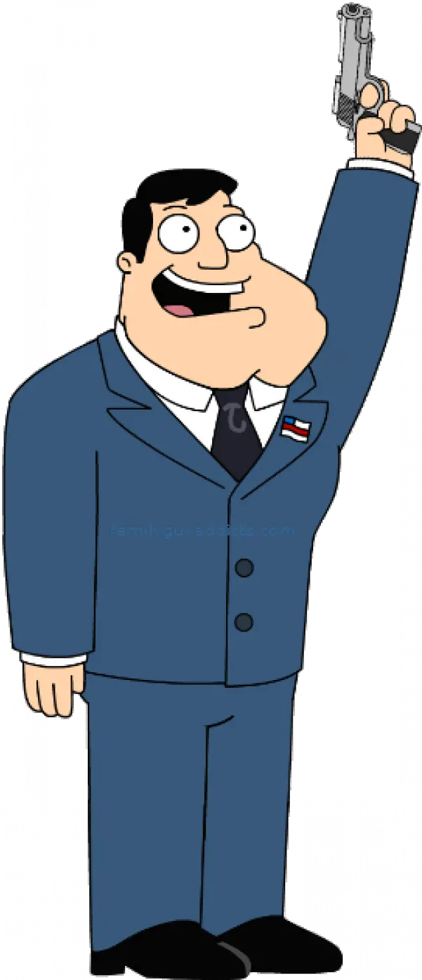 American Dad Png Free Images Transparent U2013 Stan American Dad Characters Dad Png