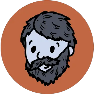 Home Frothy Beard Png Beard Logo