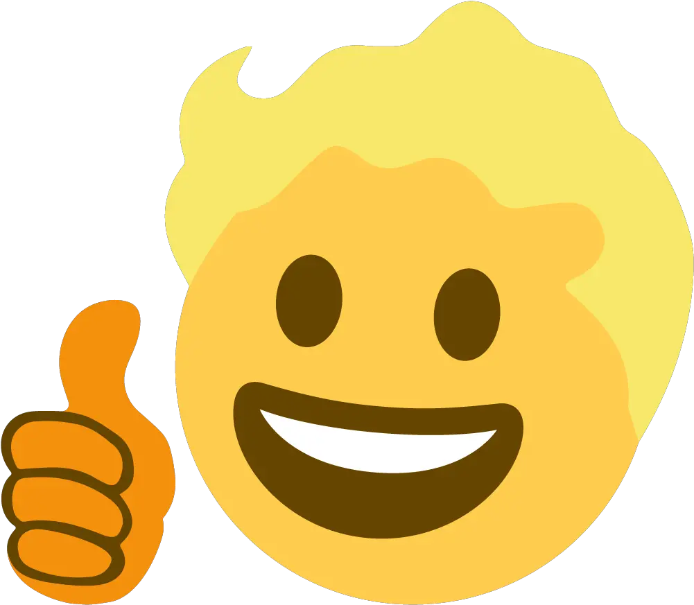 Vaultboy Discord Emoji Discord Emojis Png Pip Boy Png