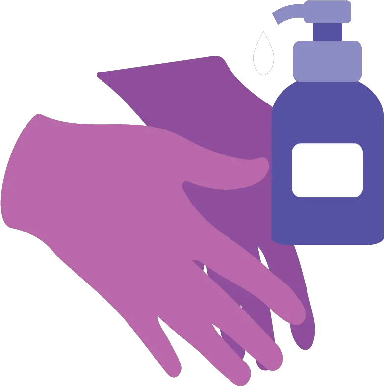 Protect Yourself And Your Family Cdc Household Supply Png Wash Your Hands Icon