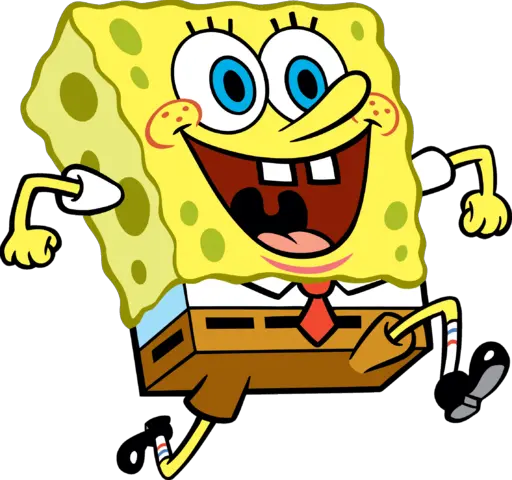 Spongebob Gif Png