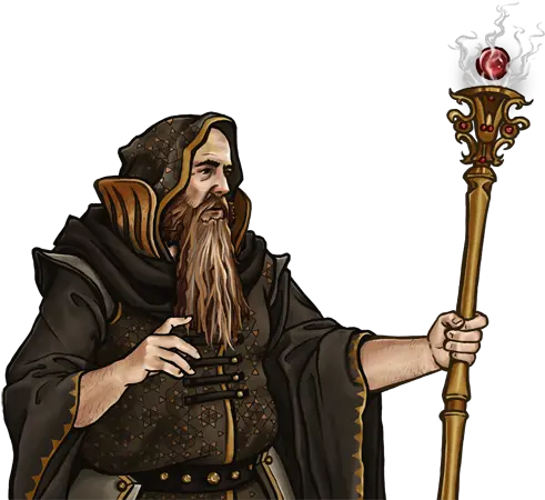 Download Human Mage Arch Potrait Human Mage Png Mage Png