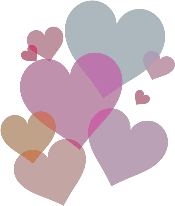 Corazones Png 8 Image Corazones Rosados En Png Corazones Png