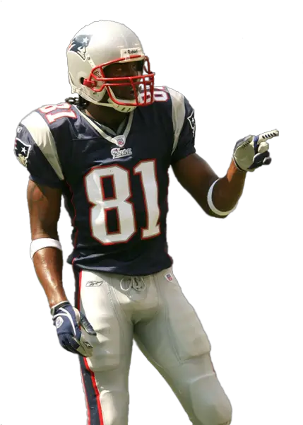 Randy Moss Psd Official Psds Randy Moss Transparent Background Png Moss Png