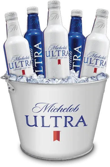 Download 00 For Michelob Ultra Bucket Michelob Ultra Png Michelob Ultra Png