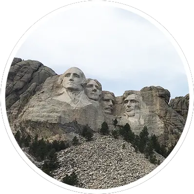 Blacks Hills Attractions Mount Rushmore Png Mount Rushmore Png