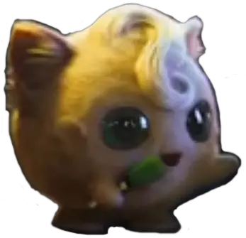 Tabby Cat Png Jigglypuff