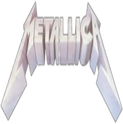 Metallica Logo Png Transparent