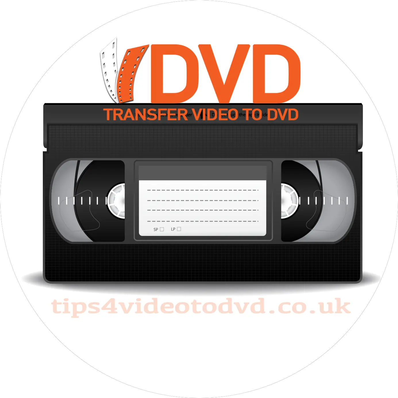 Video To Dvd Uk Experts The Imaging Professionals Vhs To Digital Png Vhs Tape Png