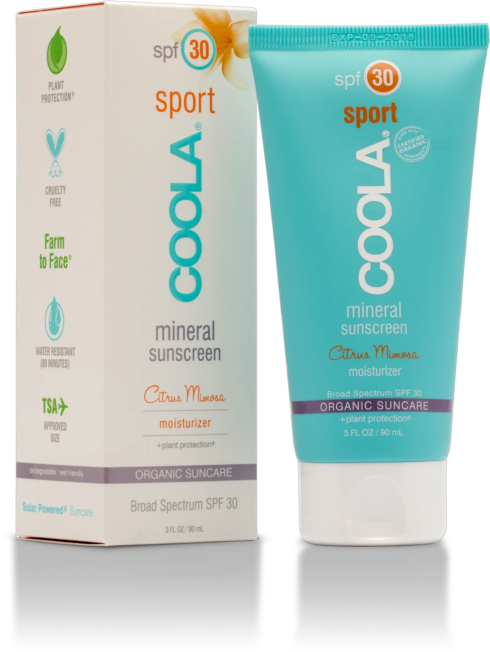 Sport Mineral Spf30 Citrus Mimosa Png