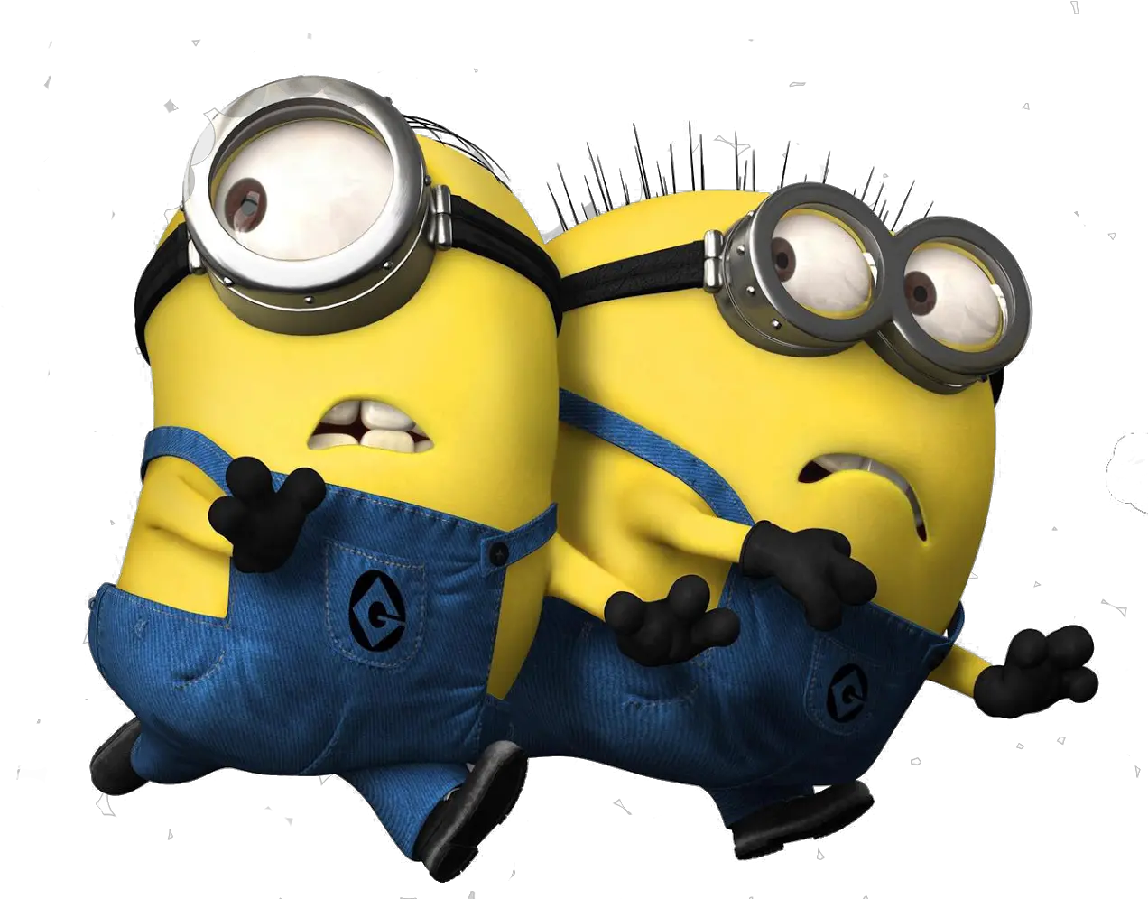 Gru Png Photoscape Fondo Minions Running Away Gru Png