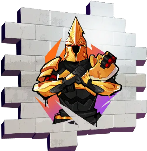 Ultima Knight Spray Fortnite Wiki Fortnite Goat Spray Png Royale Knight Png