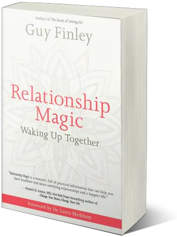 Relationship Magic Png Book