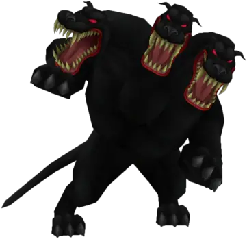 Destroyer Cerberus Is A Pretty Strong Punxsutawney Phil Png Cerberus Png