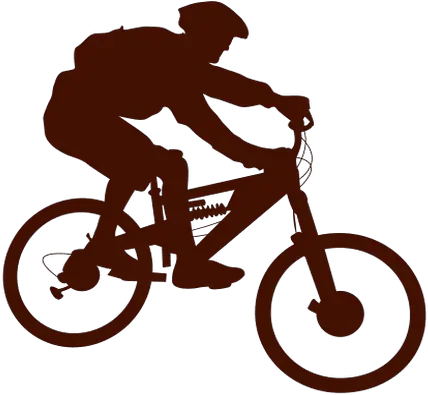 Transparent Png Svg Vector File Just Enjoy The Ride Bike Transparent