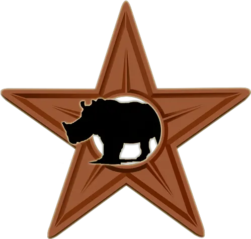 Fileassam Barnstar Rhinopng Wikimedia Commons Jaapi Png Rhino Png