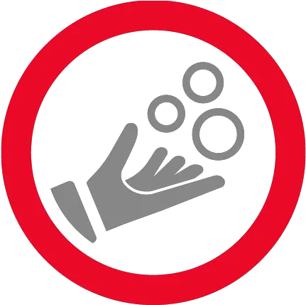 Coronavirus Covid Health Measures Png Wash Your Hands Icon
