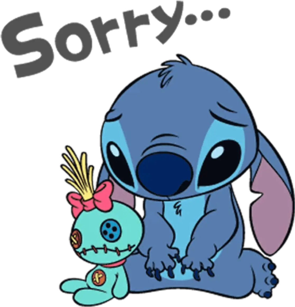 Imagens Png 100 Imagens Lilo U0026 Stitch Png Png Stitch Sorry Stitch Png