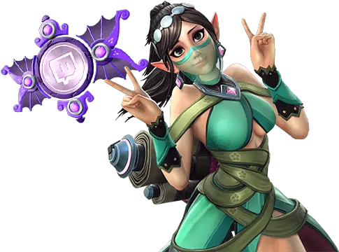 Download Hd Paladins Paladins Champions Png Paladins Png