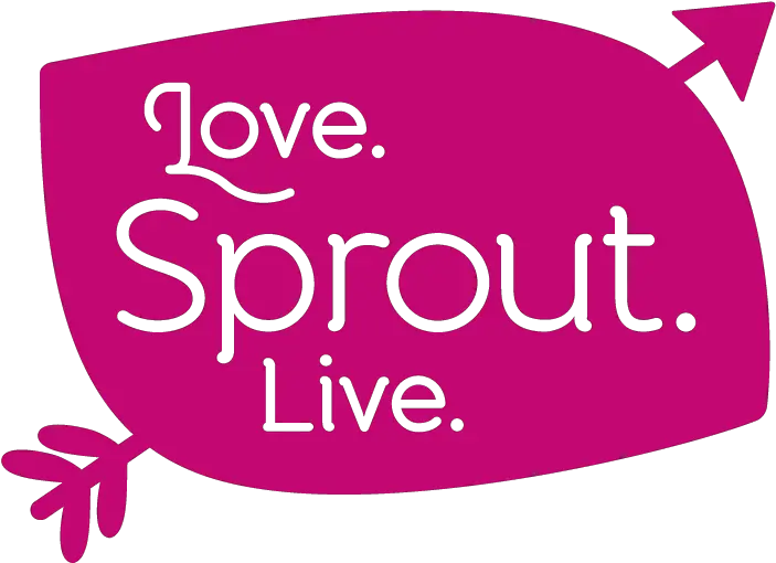 Love Sprout Live Dot Png Sprout Png